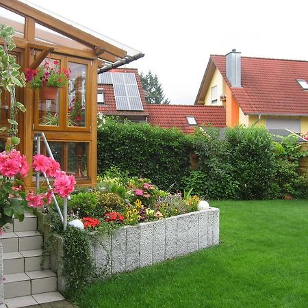 Ferienwohnung Fleck Rust Luaran gambar