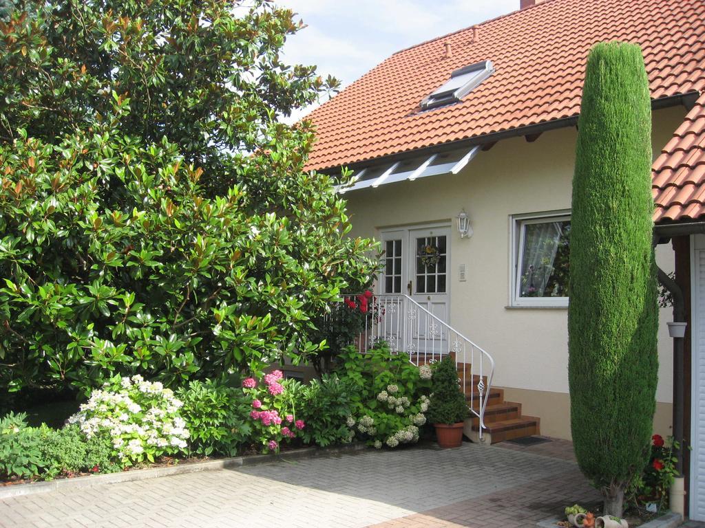 Ferienwohnung Fleck Rust Luaran gambar