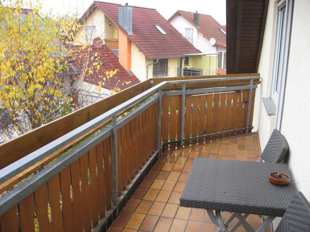 Ferienwohnung Fleck Rust Luaran gambar
