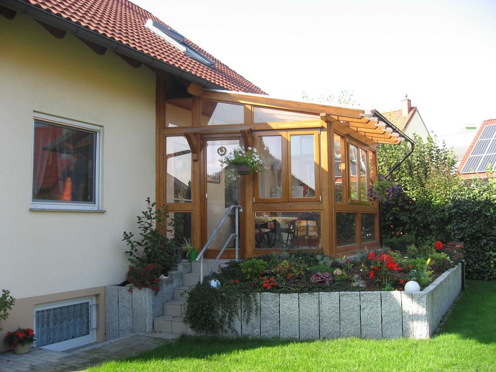 Ferienwohnung Fleck Rust Luaran gambar