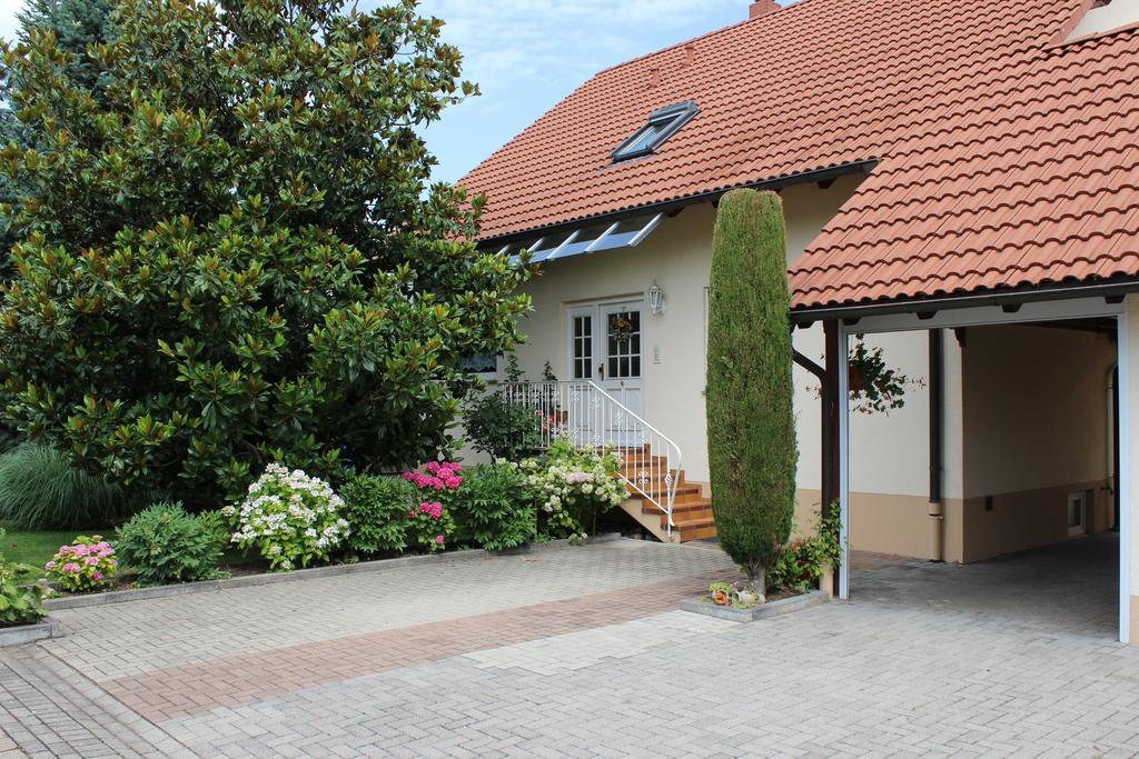 Ferienwohnung Fleck Rust Luaran gambar