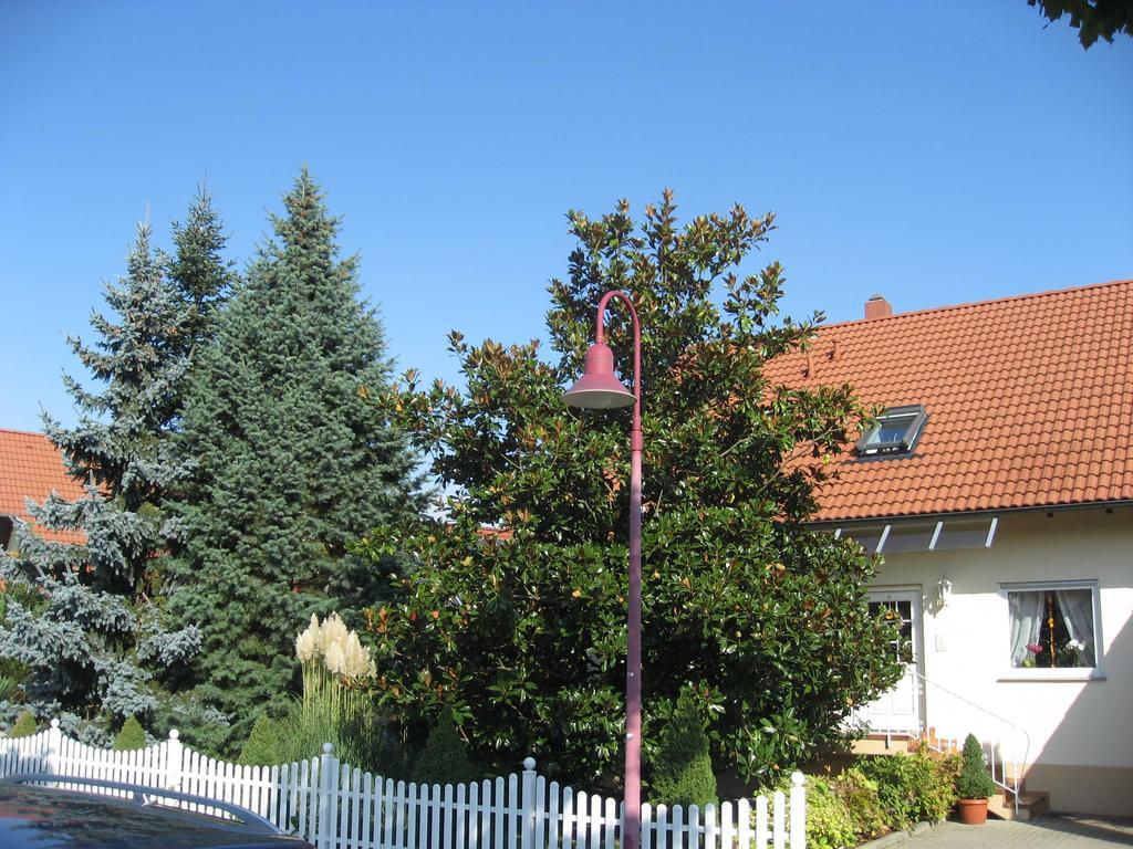 Ferienwohnung Fleck Rust Luaran gambar