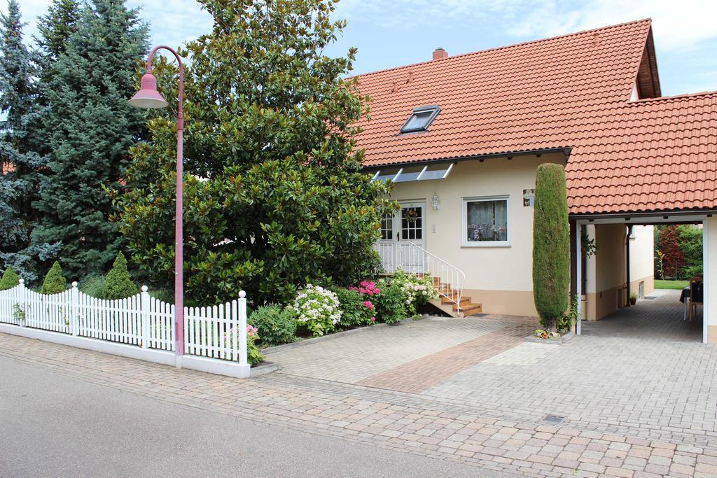 Ferienwohnung Fleck Rust Luaran gambar
