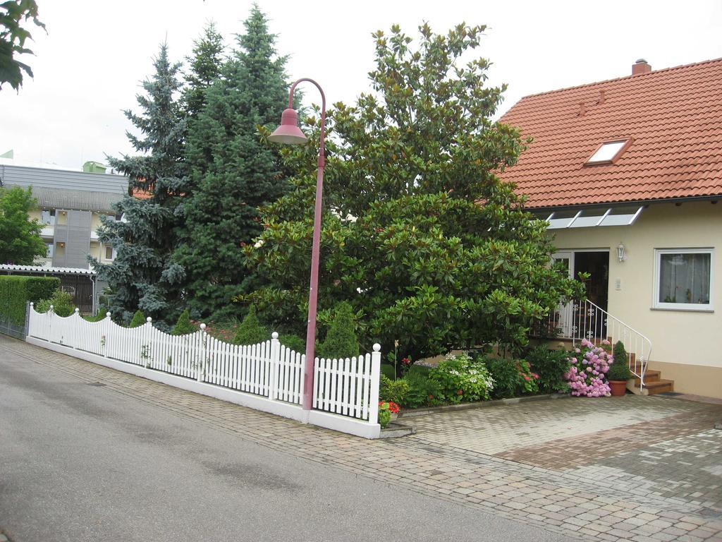 Ferienwohnung Fleck Rust Luaran gambar