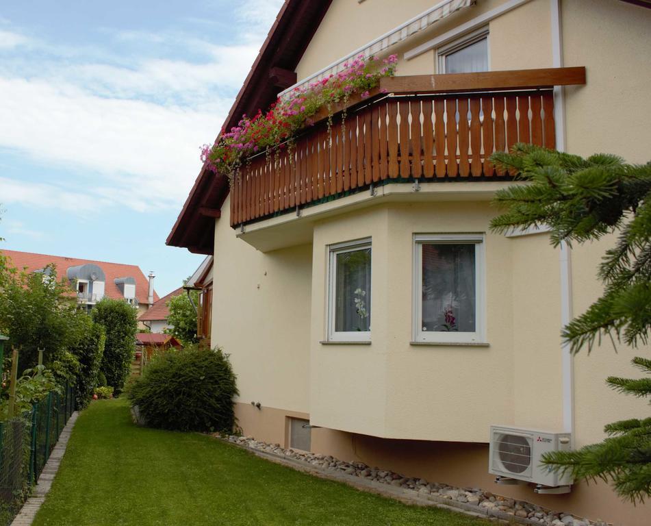Ferienwohnung Fleck Rust Luaran gambar